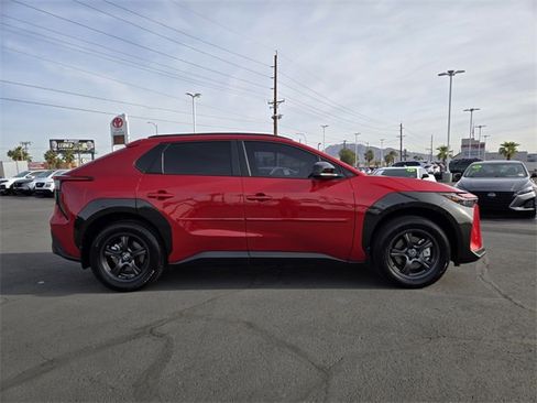 Certified 2024 Toyota bZ4X XLE image 3