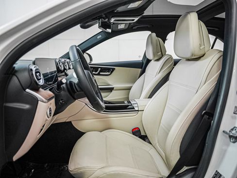 Certified 2023 Mercedes-Benz C 300 Sedan image 12