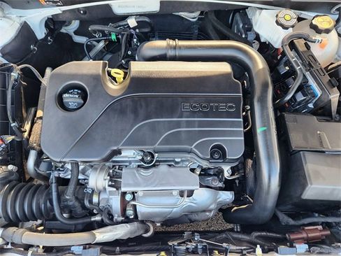 Certified 2024 Chevrolet Malibu LT image 29