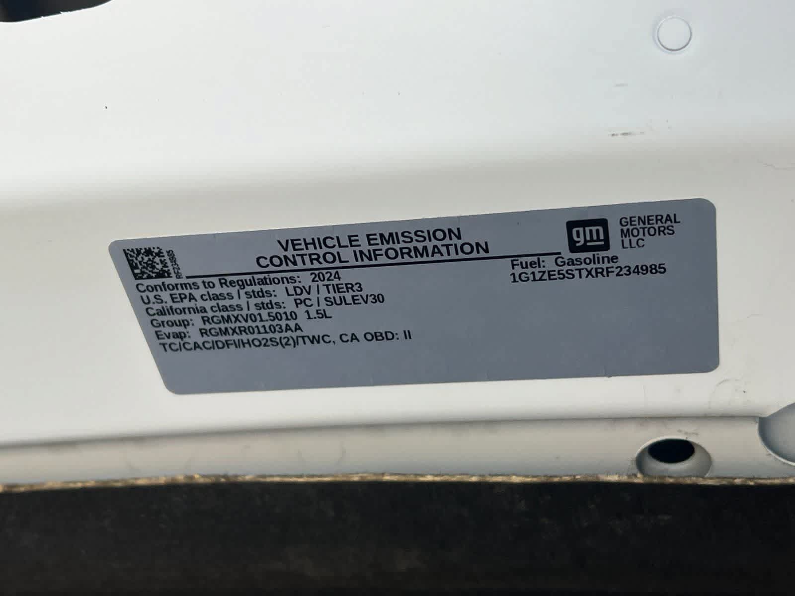 Used 2024 Chevrolet Malibu LT FWD image 30
