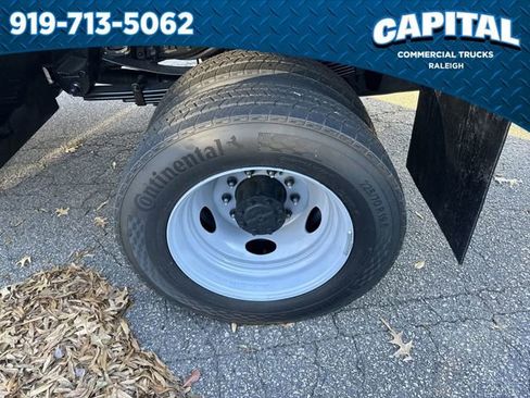 New 2025 Ford F550 2WD Regular Cab Super Duty image 13