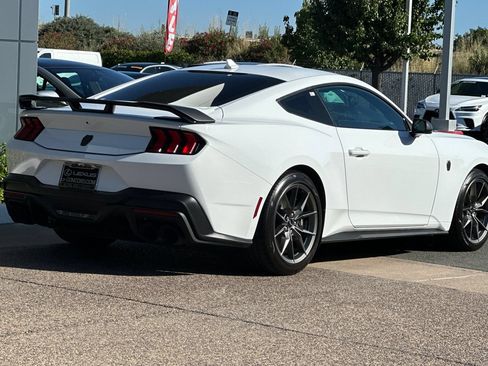Used 2024 Ford Mustang Dark Horse RWD image 4