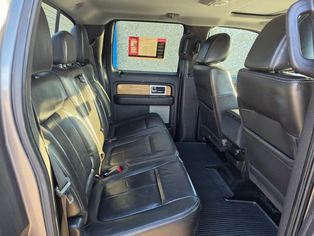 Used 2011 Ford F150 Lariat AWD/4WD image 12
