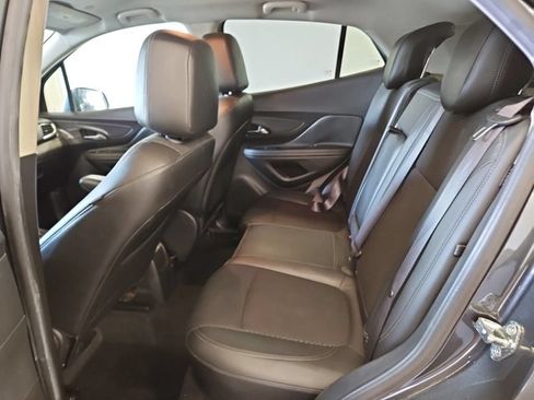 Used 2017 Buick Encore Preferred FWD image 5