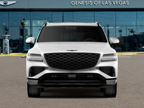 New 2026 Genesis GV80 3.5T Prestige AWD/4WD image 8