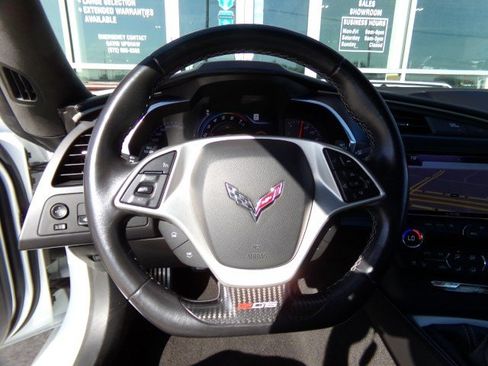 Used 2016 Chevrolet Corvette Z06 w/ 3LZ Preferred Equipment Group RWD image 18