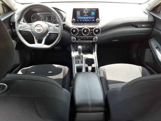 Used 2024 Nissan Sentra SV FWD image 13