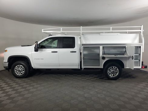 New 2026 Chevrolet Silverado 2500 W/T w/ WT Convenience Package image 7