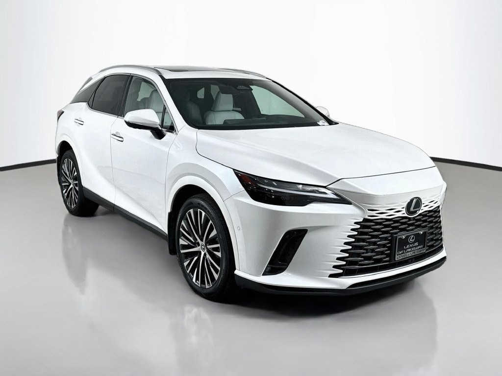Certified 2024 Lexus RX 350 Premium Plus w/ Convenience Package FWD image 3