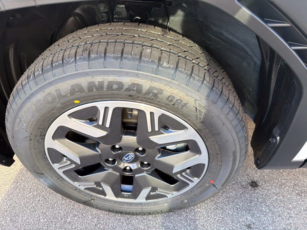 New 2026 Subaru Forester Premium AWD/4WD image 33