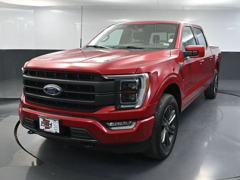 Used 2023 Ford F150 Lariat w/ Equipment Group 502A High AWD/4WD image 13