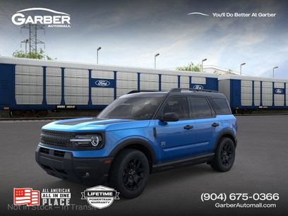 New 2025 Ford Bronco Sport Big Bend w/ Convenience Package