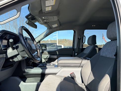 Used 2022 Ford F150 XLT w/ Equipment Group 302A High image 12