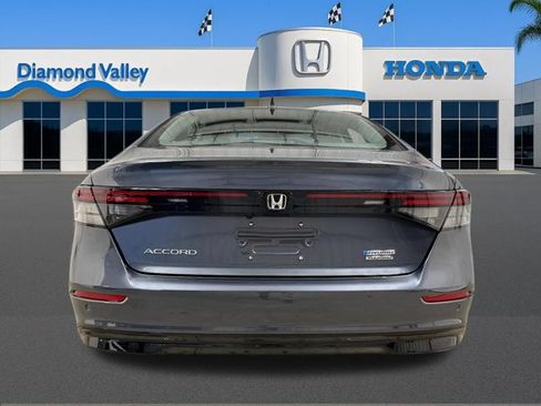 New 2026 Honda Accord Touring image 4