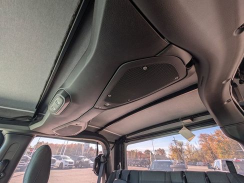 New 2026 Jeep Wrangler Sport image 18