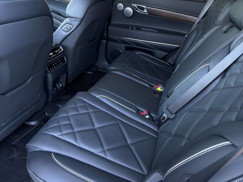 New 2026 Genesis GV80 3.5T Prestige AWD/4WD image 12