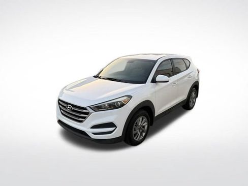Used 2017 Hyundai Tucson SE FWD image 7