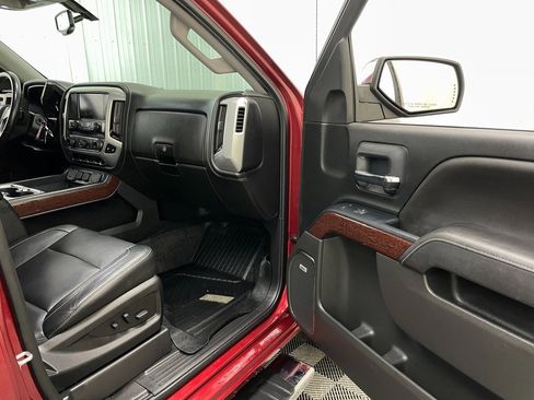 Used 2018 GMC Sierra 1500 SLT w/ SLT Premium Package image 35