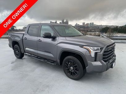 Used 2024 Toyota Tundra Limited