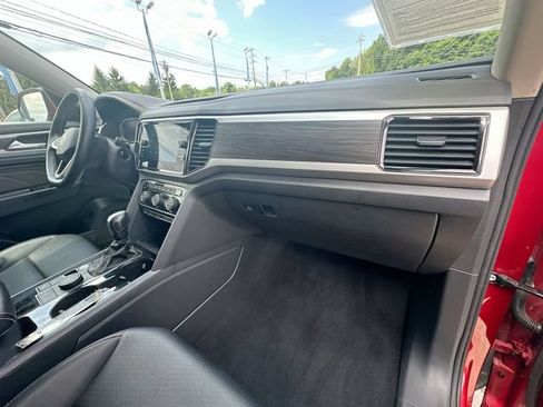 Used 2023 Volkswagen Atlas SE AWD/4WD image 31