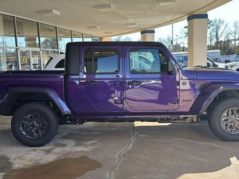 New 2026 Jeep Gladiator Sport image 8