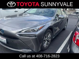 Used 2022 Toyota Mirai w/ Advanced Technology Package RWD video 1
