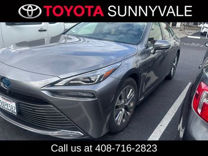 Used 2022 Toyota Mirai w/ Advanced Technology Package