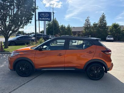 Used 2021 Nissan Kicks SR w/ SR Premium Package