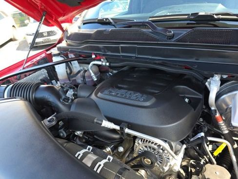 Used 2024 RAM 2500 Big Horn w/ Safety Group image 56