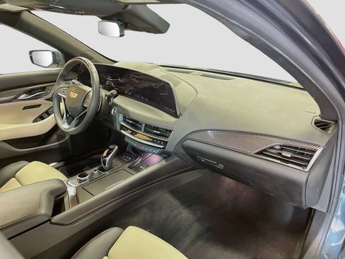 Used 2025 Cadillac CT5 Sport w/ Sun And Sound Package AWD/4WD image 31