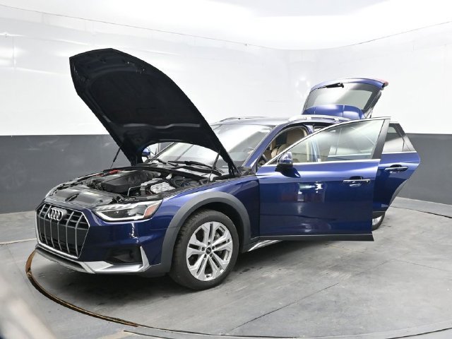 Used 2023 Audi A4 2.0T allroad Premium Plus AWD/4WD image 53