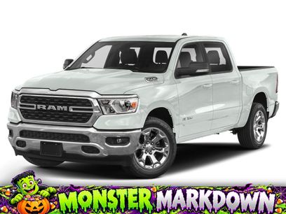 Used 2022 RAM 1500 Big Horn