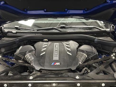 Used 2020 BMW X6 M Competition w/ Executive Package AWD/4WD image 26
