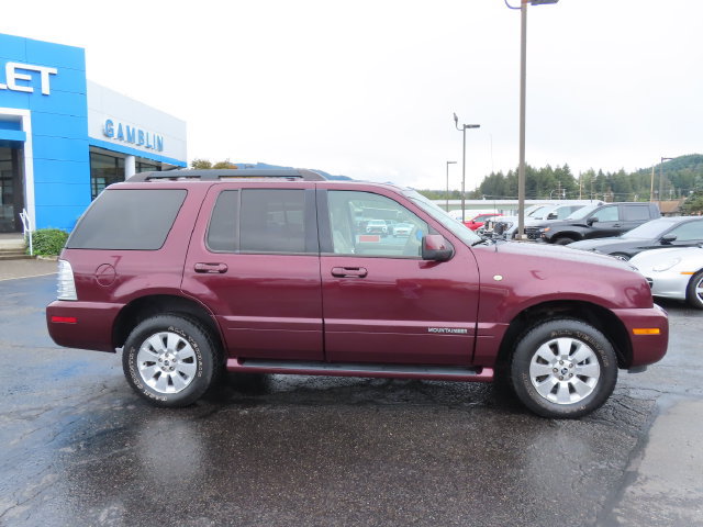 Used 2007 Mercury Mountaineer AWD image 9