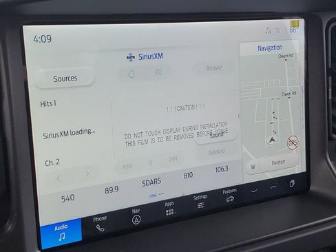 New 2025 Ford Bronco Big Bend image 14