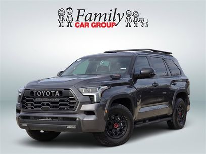 Used 2025 Toyota Sequoia TRD Pro