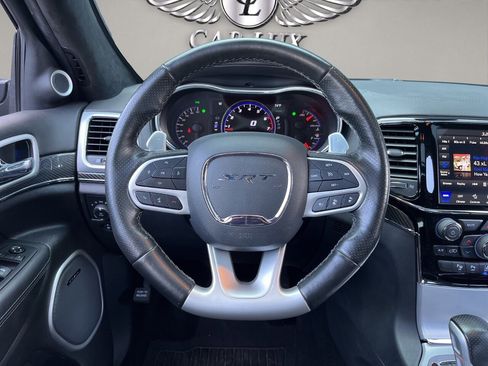 Used 2020 Jeep Grand Cherokee SRT w/ Trailer Tow Group IV image 10