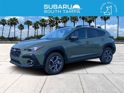New 2026 Subaru Crosstrek 2.0i Premium