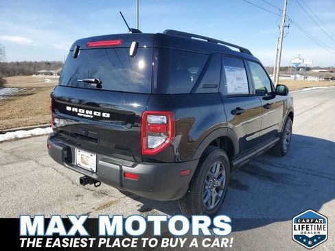 New 2026 Ford Bronco Sport Big Bend w/ Convenience Package AWD/4WD image 4