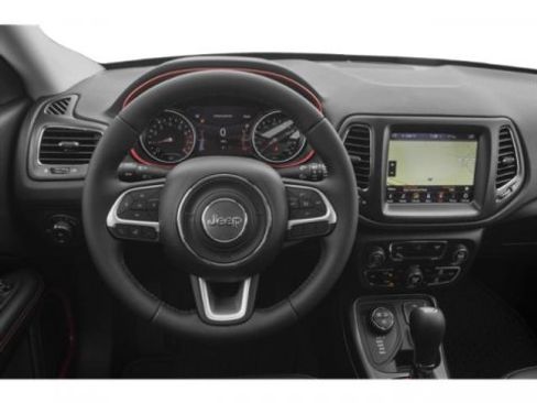 Used 2018 Jeep Compass Trailhawk w/ Leather Interior Group image 10