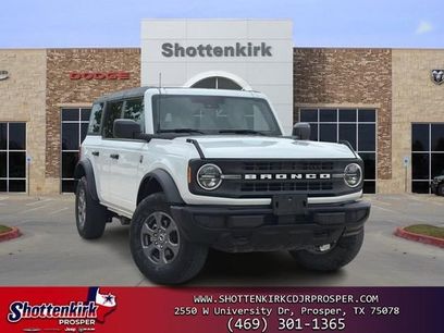 Used 2025 Ford Bronco Big Bend