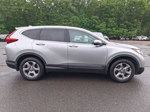 Certified 2018 Honda CR-V EX-L image 7