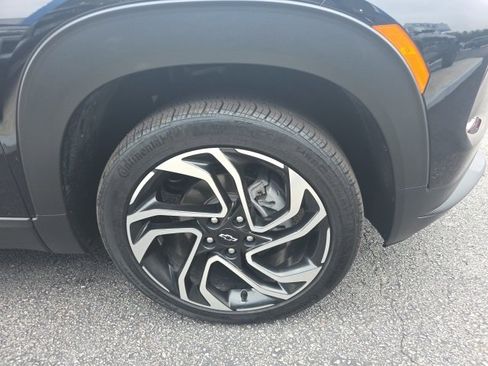 Used 2024 Chevrolet TrailBlazer RS image 6