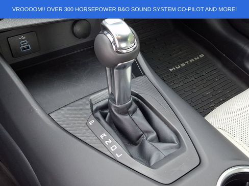 Used 2026 Ford Mustang Premium RWD image 13