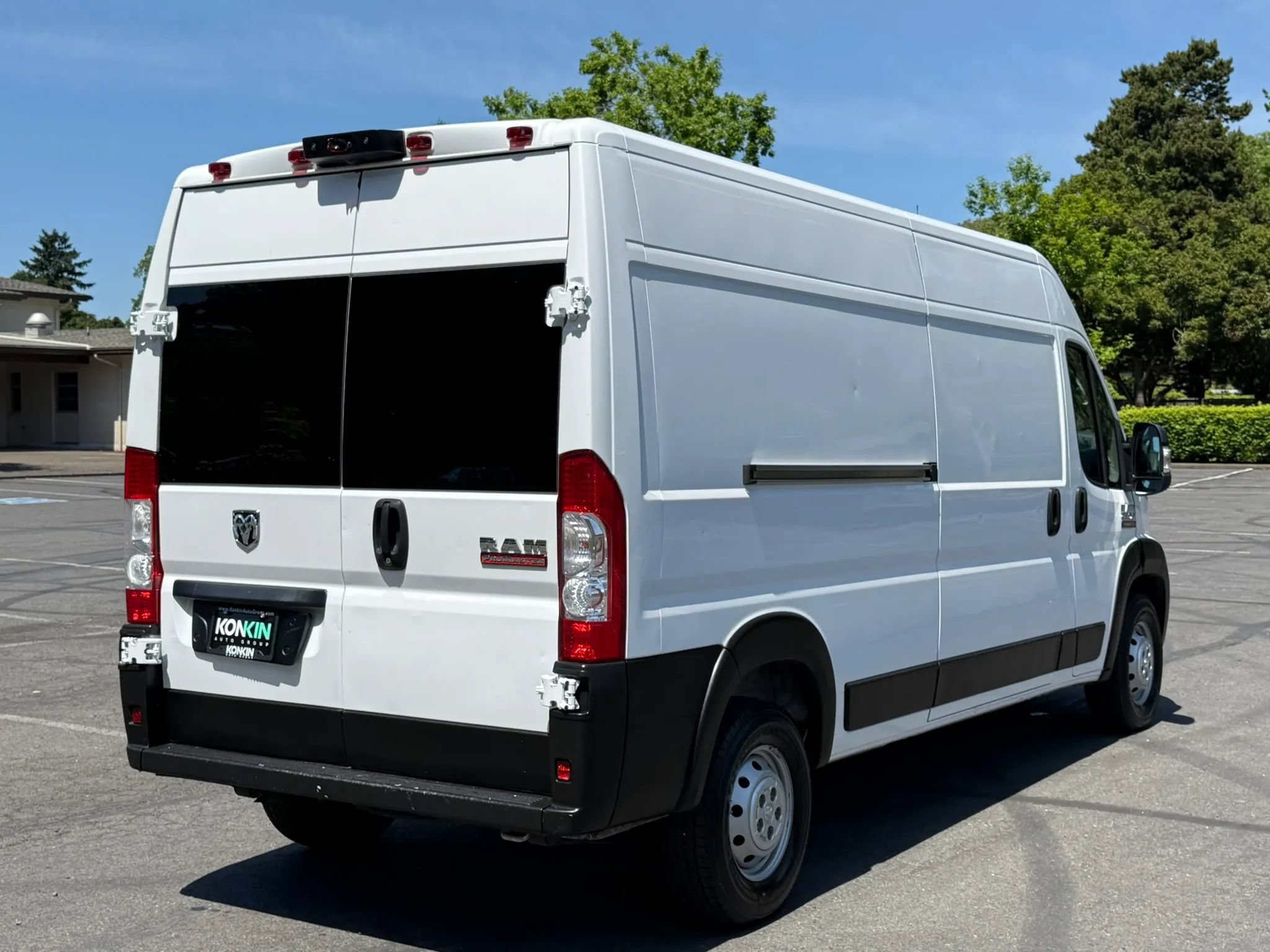 Used 2021 RAM ProMaster 2500 FWD image 6