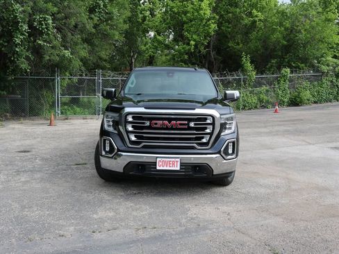 Used 2020 GMC Sierra 1500 SLT image 8