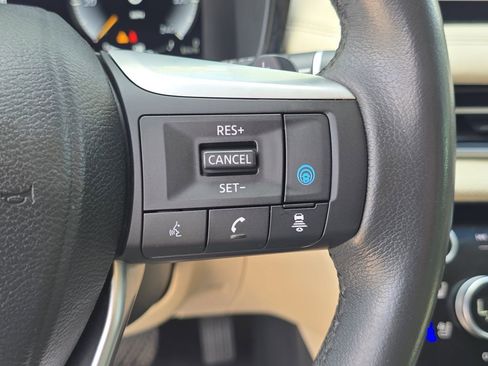 Used 2022 INFINITI QX60 Luxe image 32