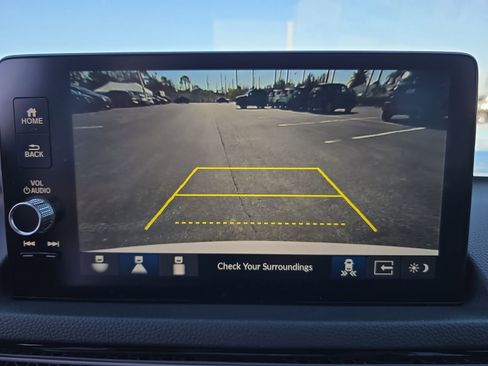 Certified 2025 Honda Civic Sport Touring image 19