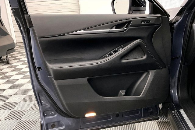 Used 2024 INFINITI QX60 Luxe AWD/4WD image 21