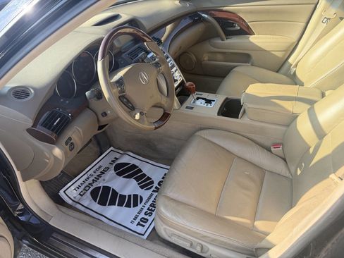 Used 2005 Acura RL image 9